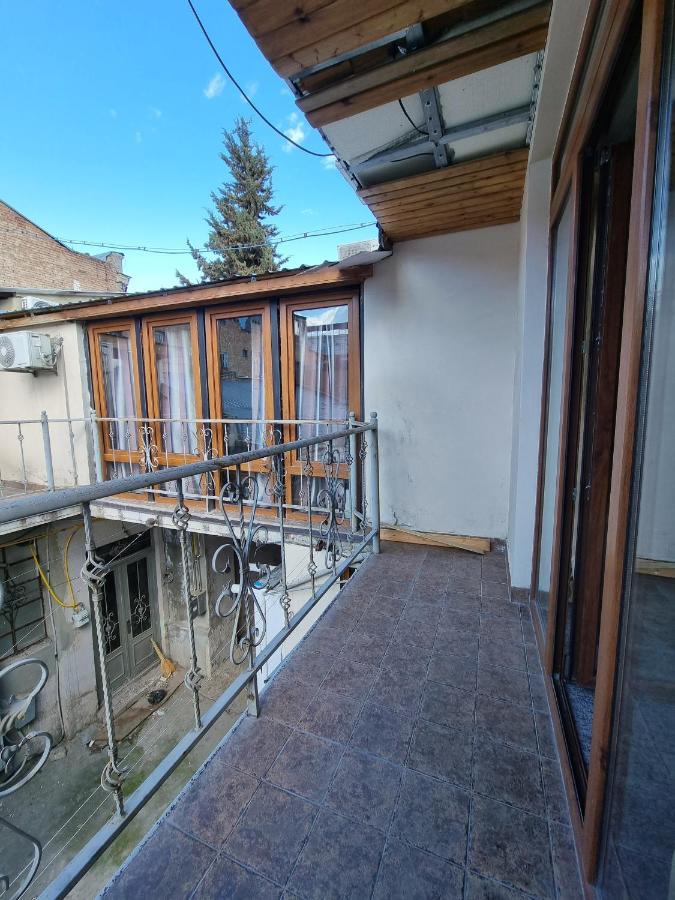 Rail Hotel Tbilisi Exteriör bild