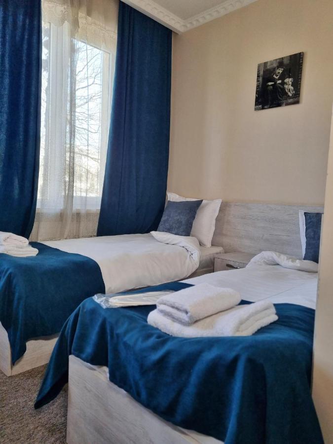 Rail Hotel Tbilisi Exteriör bild