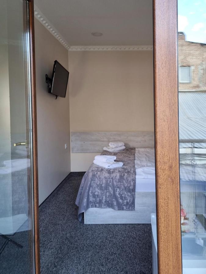 Rail Hotel Tbilisi Exteriör bild